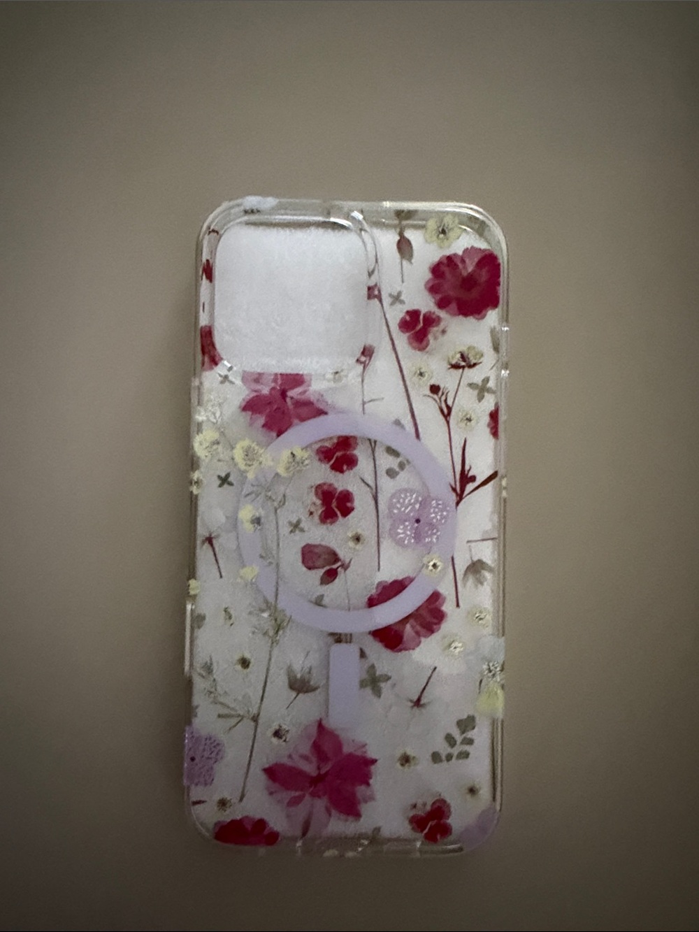 Heyday Floral iPhone Case